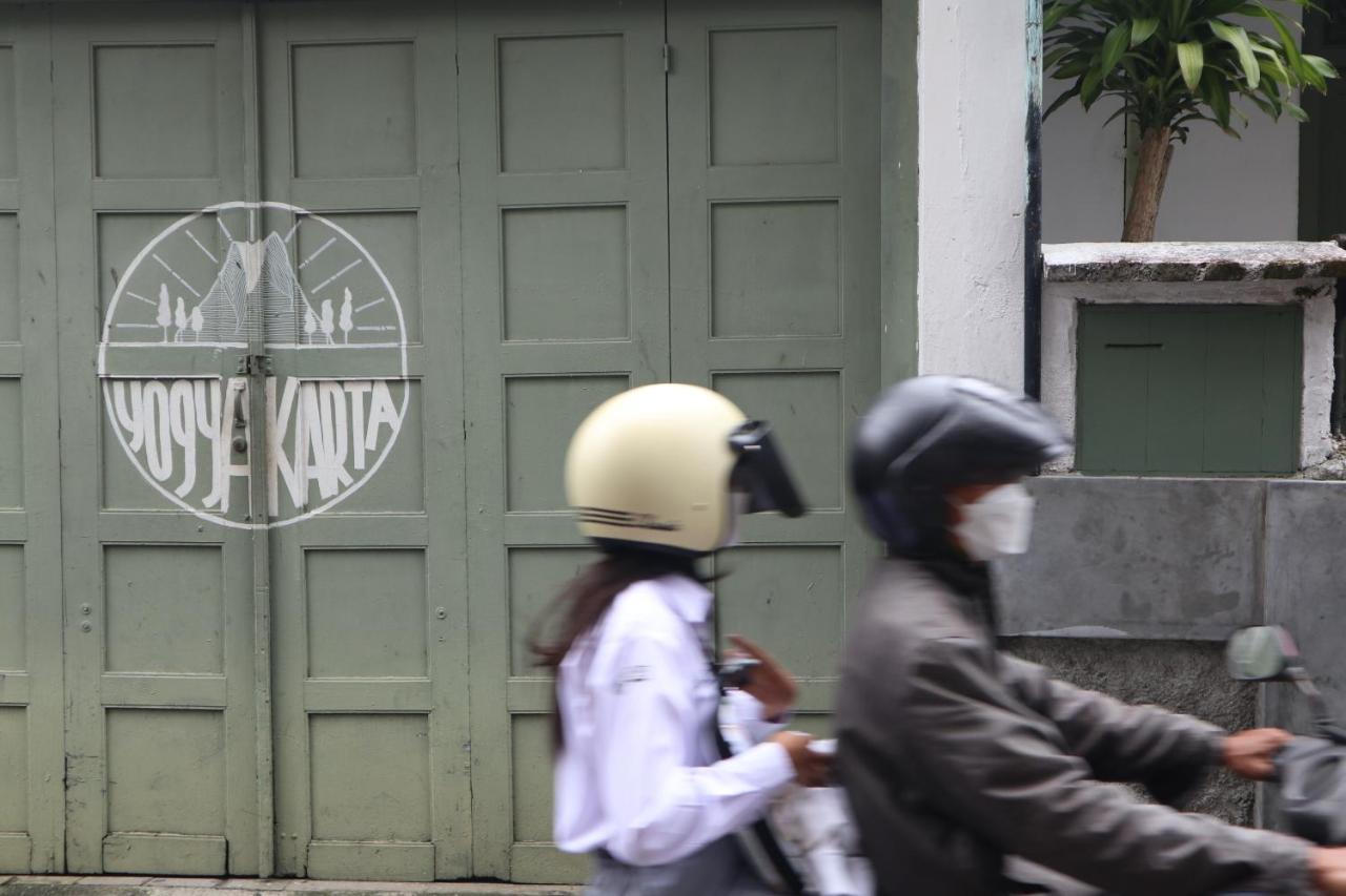 Yogyakarta Bnb Malioboro Luaran gambar