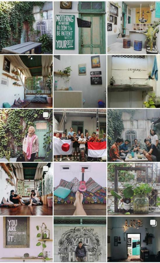 Yogyakarta Bnb Malioboro Luaran gambar